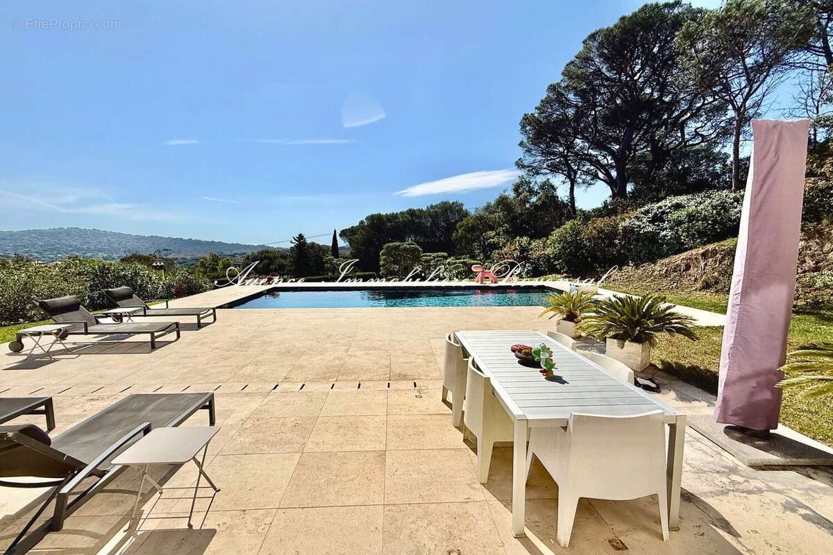 Maison à SAINTE-MAXIME