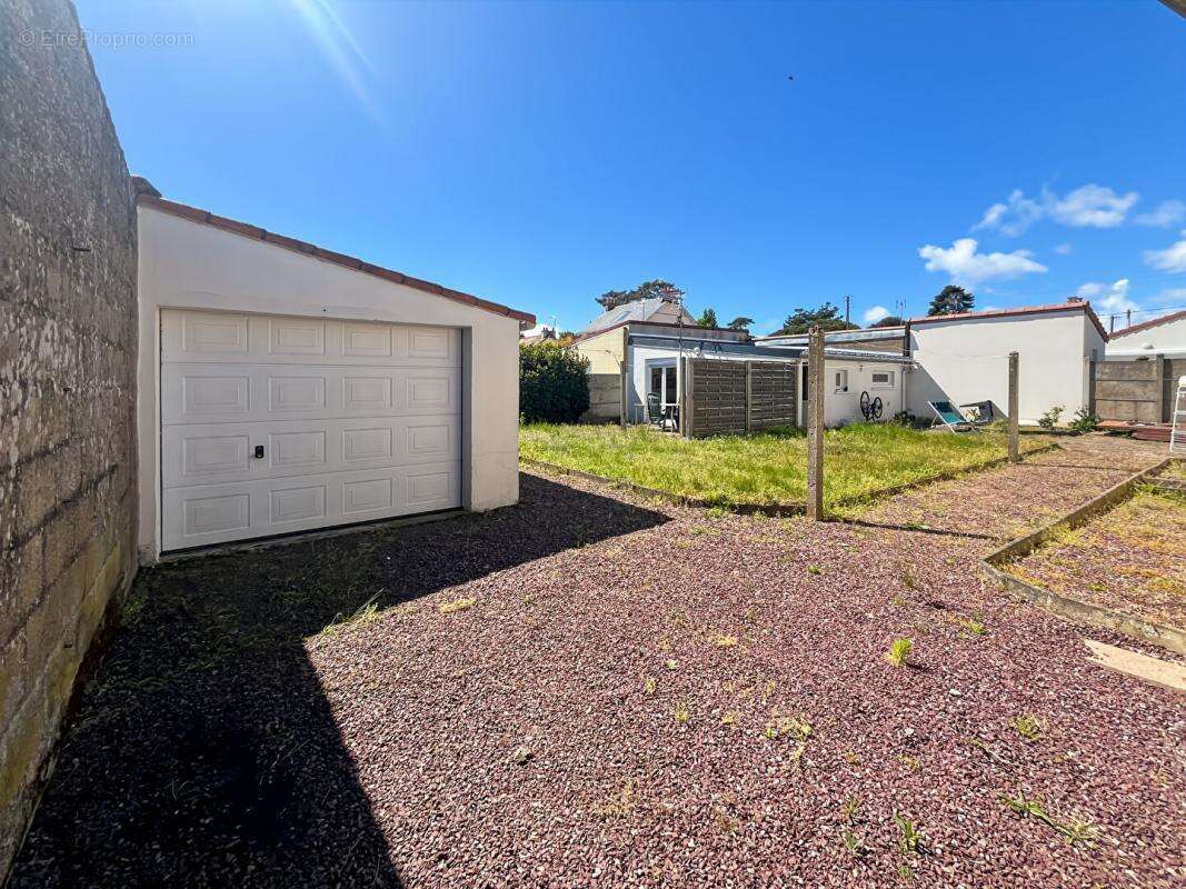 Maison à SAINT-BREVIN-LES-PINS