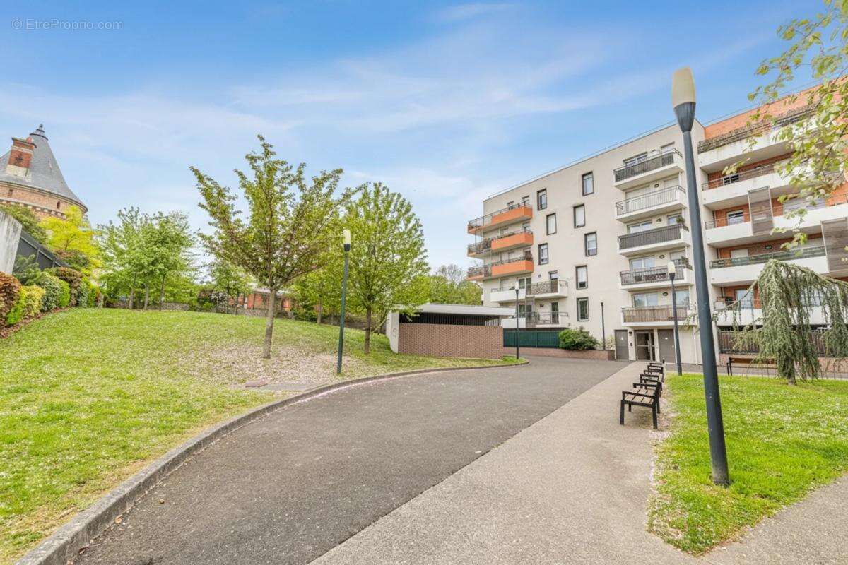 Appartement à VALENTON
