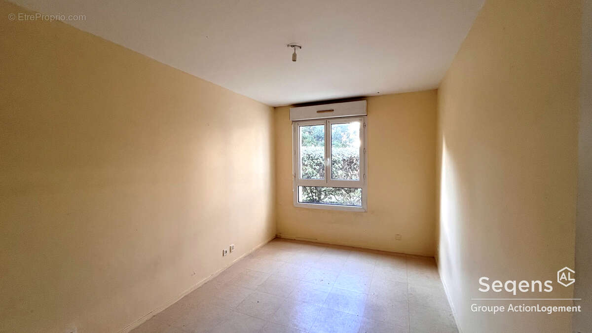 Appartement à ROSNY-SOUS-BOIS