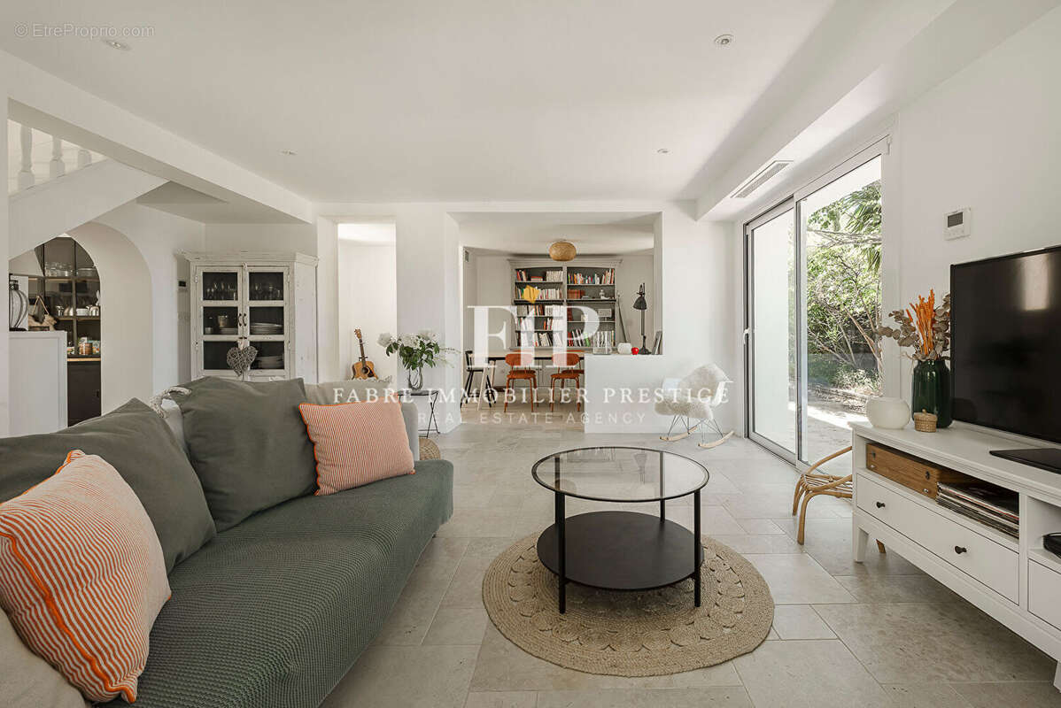 Maison à MARSEILLE-9E