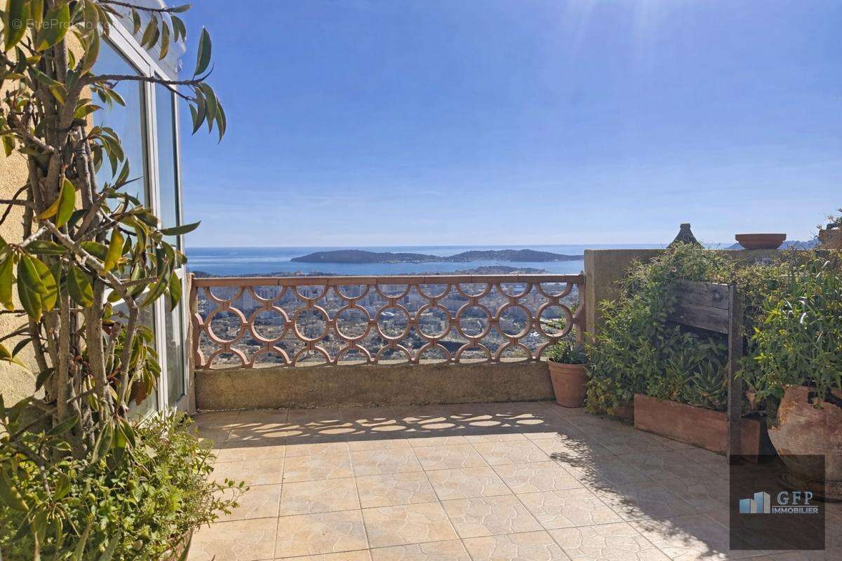 Maison à TOULON