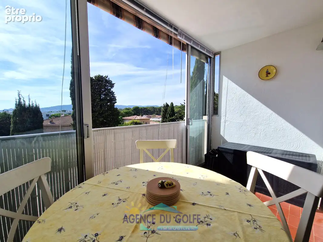 Coquet T 2 avec terrasse vue mer et garage individuel - photo 5