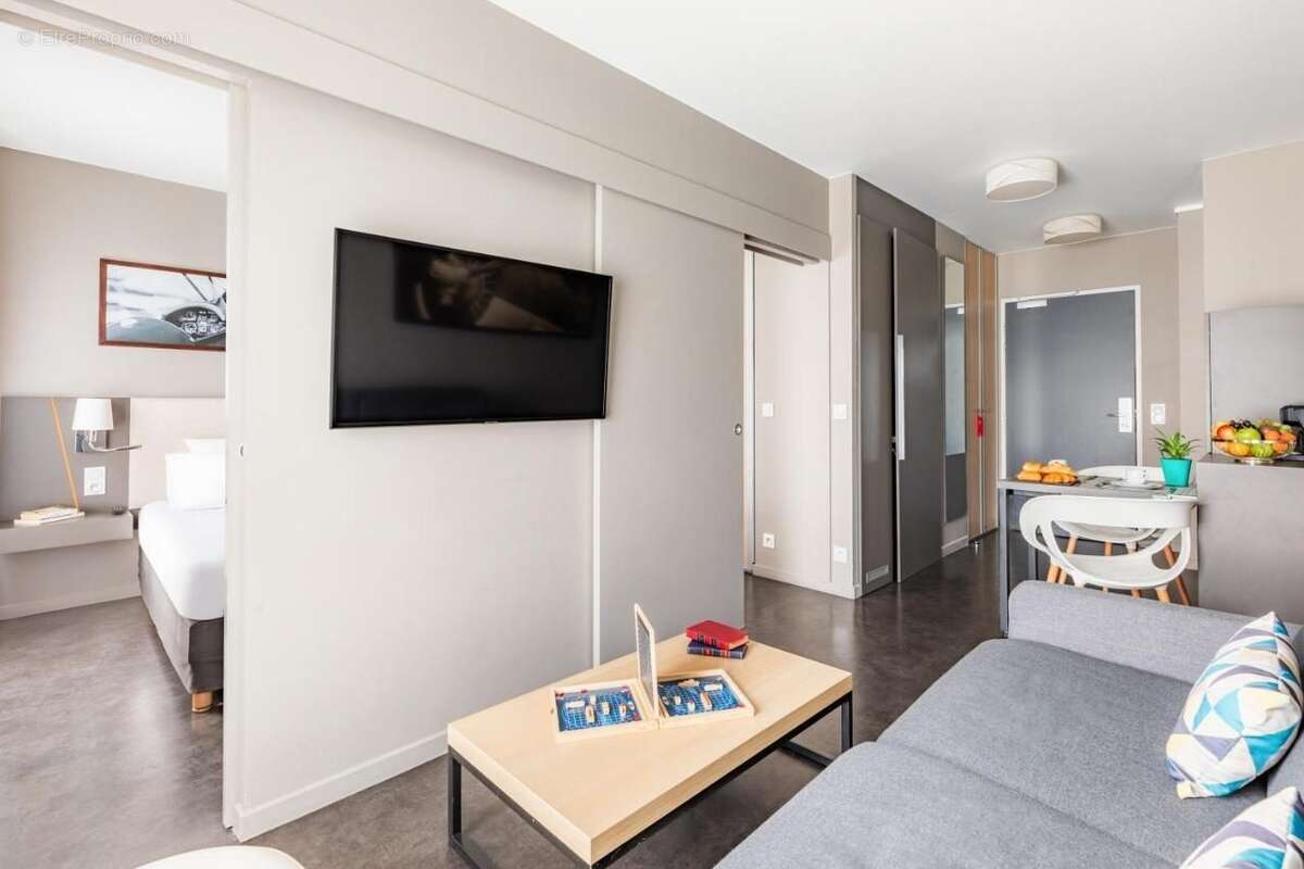 Appartement à LE BLANC-MESNIL