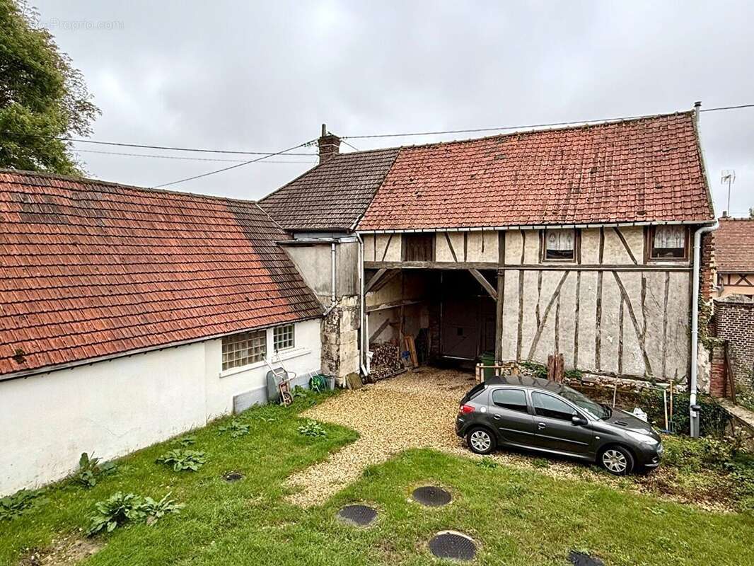 Maison Chaumont En Vexin 4 pièce(s) 110 m2 - photo 9