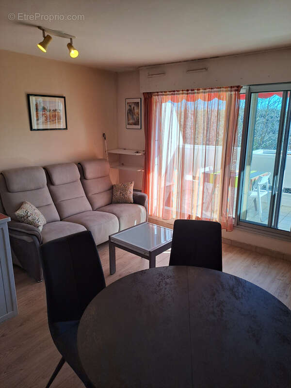 Appartement à LA GRANDE-MOTTE