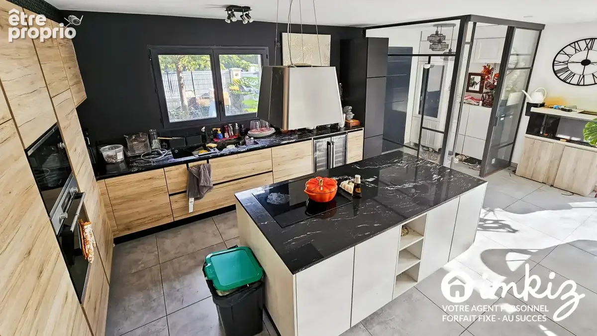 Maison moderne 6 pièces avec piscine - photo 4
