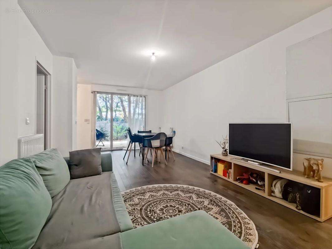 Appartement à GUYANCOURT