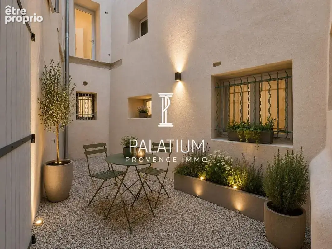 Appartement T3 de 62 m² – Cœur de Trets, résidence confidentielle - photo 2