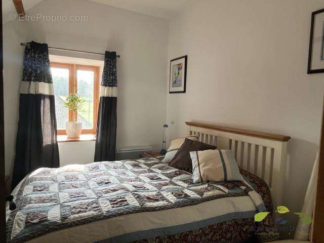 Maison à SAINT-HILAIRE-LES-COURBES