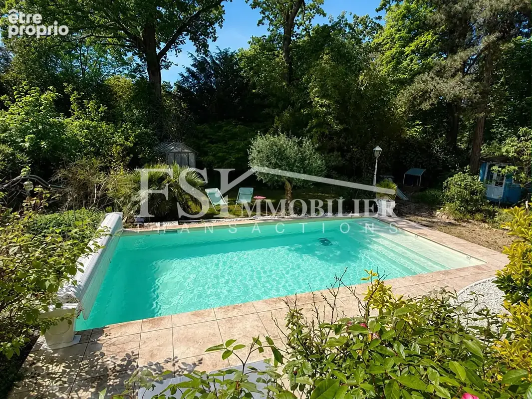Maison Beauchamp 8 pièce(s) 150 m2 - photo 13