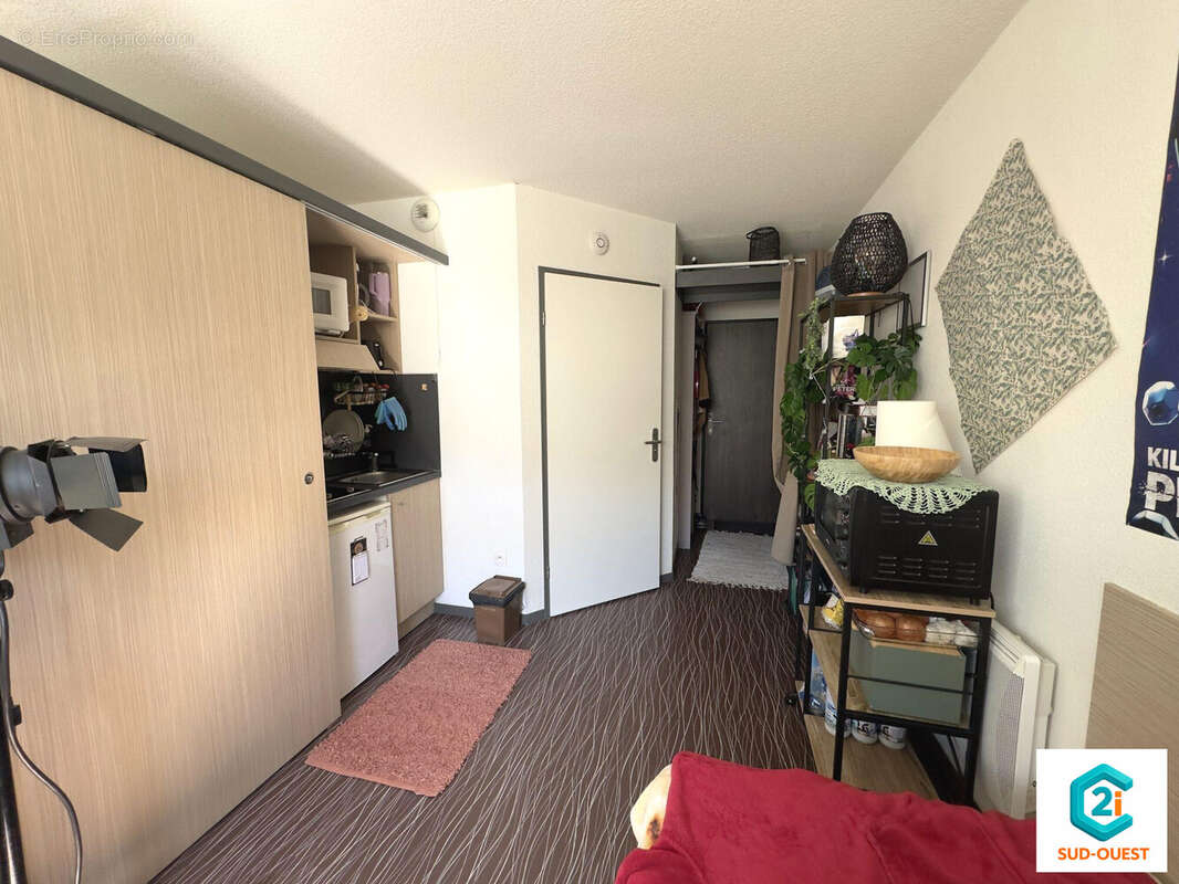 Appartement à AUZEVILLE-TOLOSANE