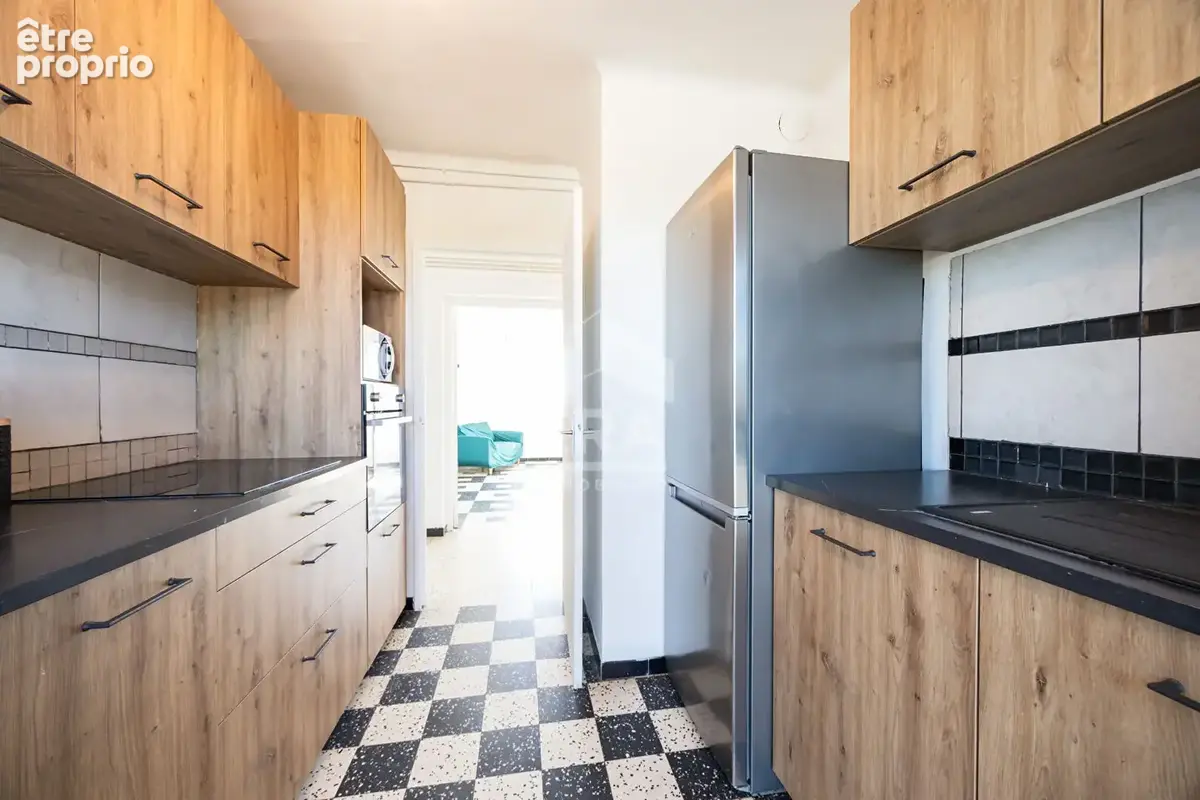 Appartement 80m² à perpignan - photo 7