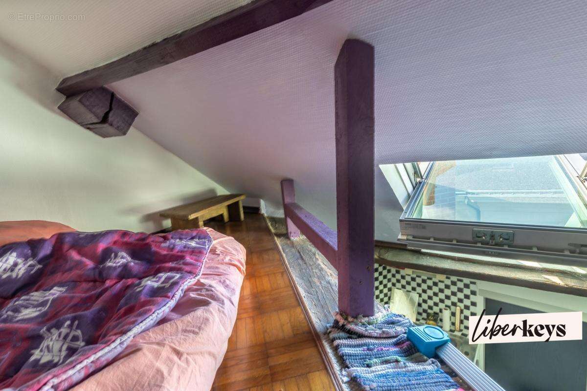 Studio fonctionnel de 21 m² - 34m² au sol secteur Graslin - photo 5