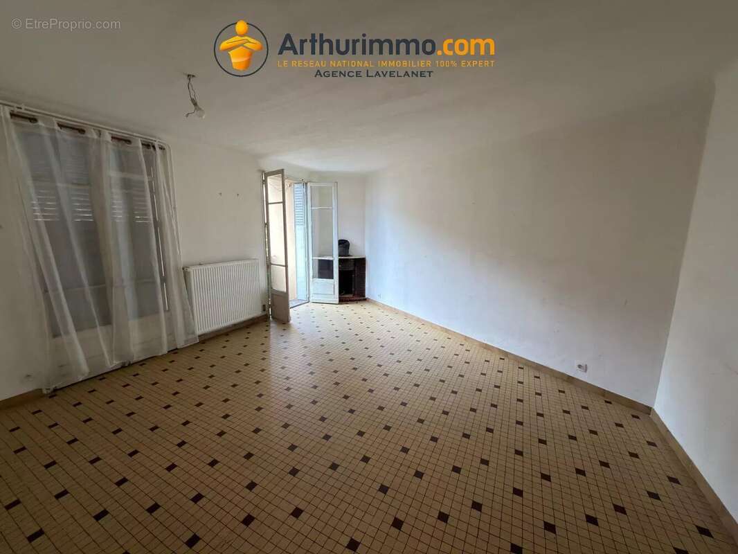 Appartement à LAVELANET
