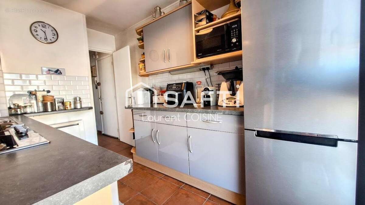 Photo 7 - Appartement à MARSEILLE-3E