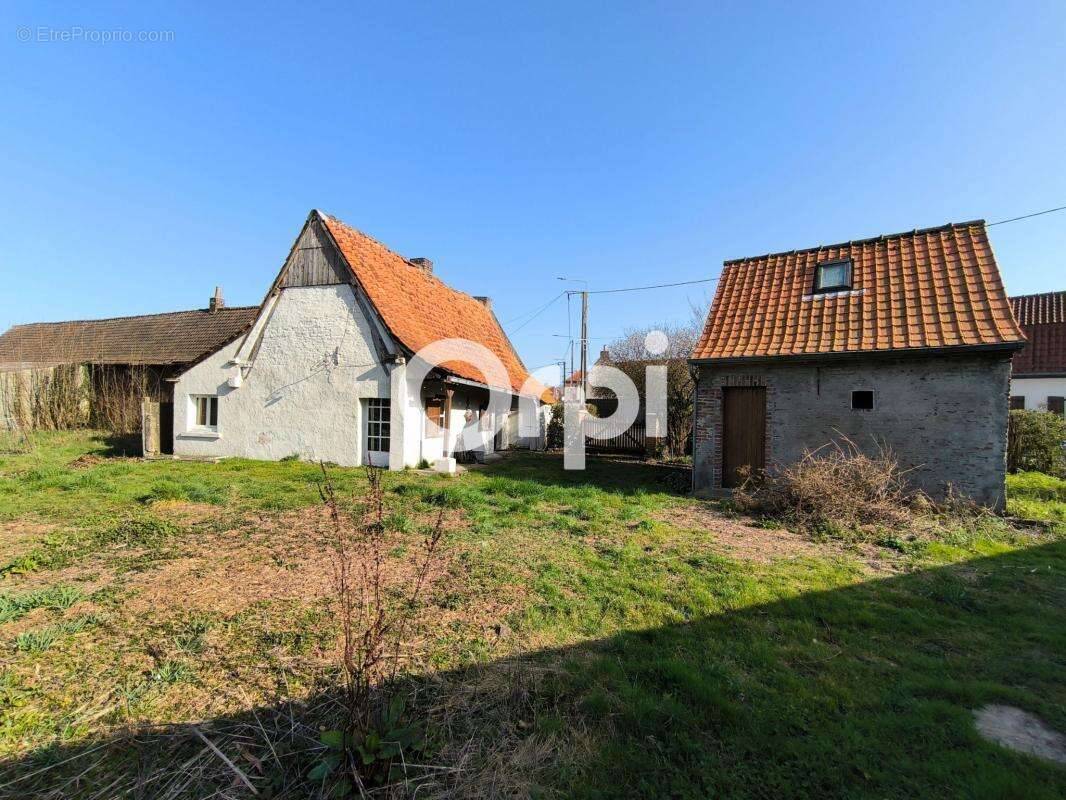 Maison à MERIGNIES