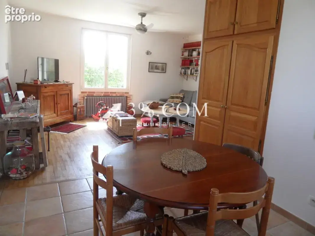 Maison de 108m2 + 60m2 amenages, sur parcelle de 804m2 - photo 11