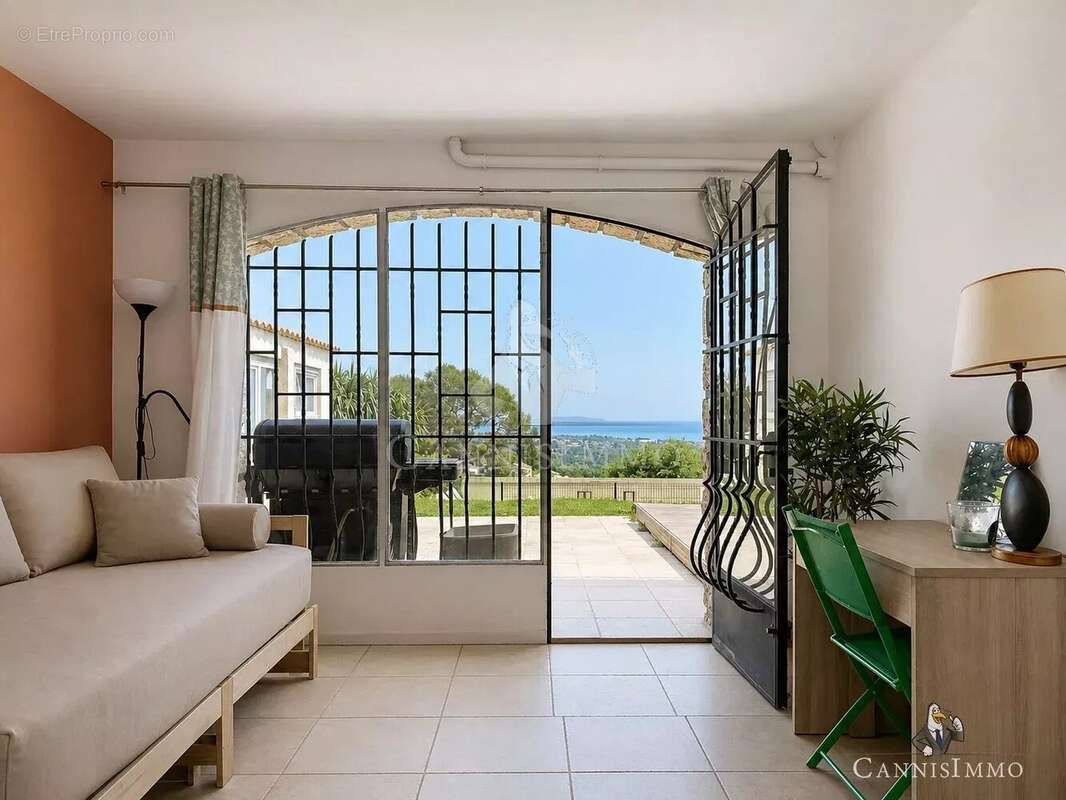 Maison à ANTIBES