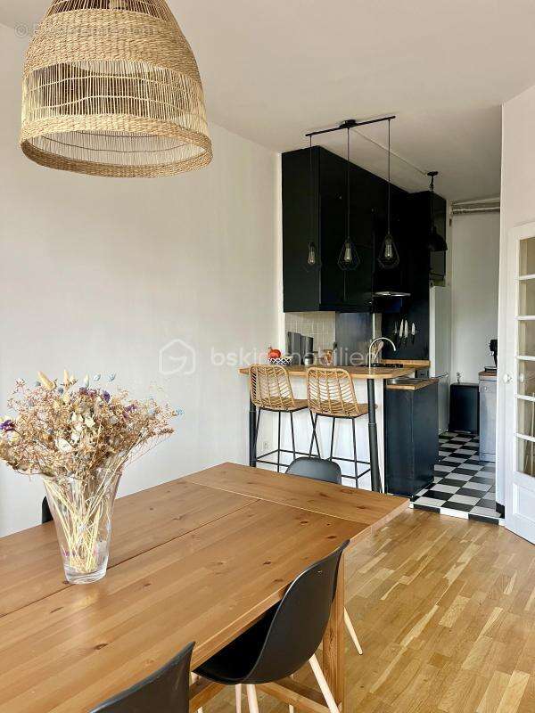 Appartement à METZ