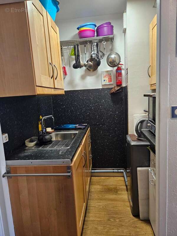 Photo 5 - Appartement à SAINT-HILAIRE-DE-RIEZ