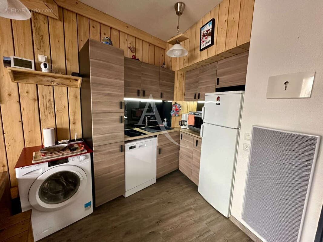 Appartement à LES ANGLES