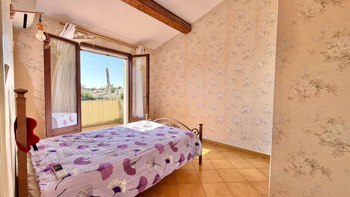 Maison à LA LONDE-LES-MAURES