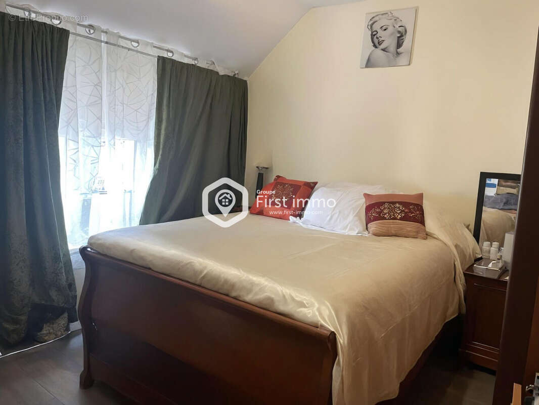 Appartement à THORIGNY-SUR-MARNE