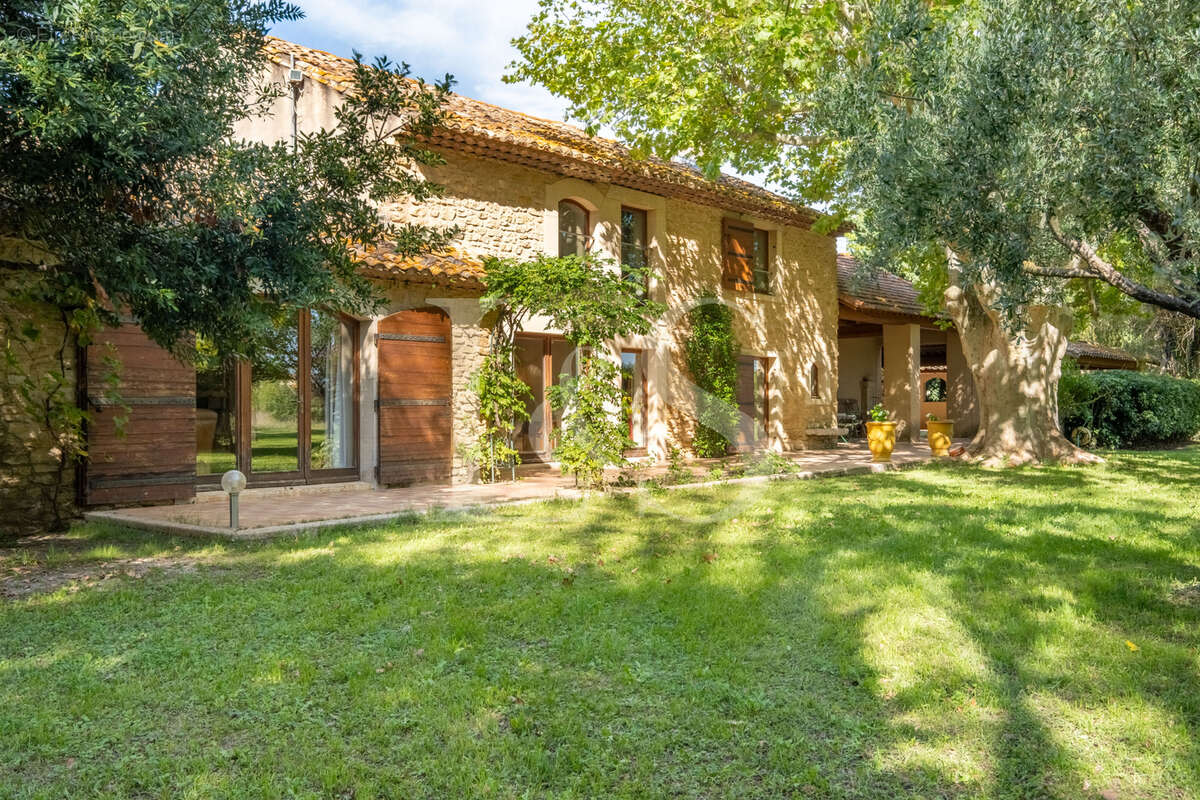 Maison à CARPENTRAS