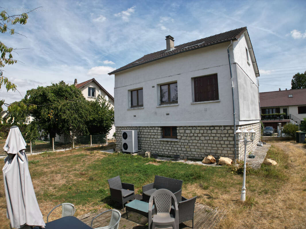 Maison 4chambres - photo 19