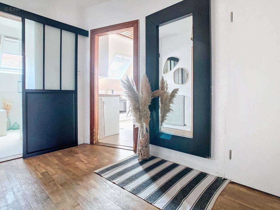 Appartement à SCHILTIGHEIM