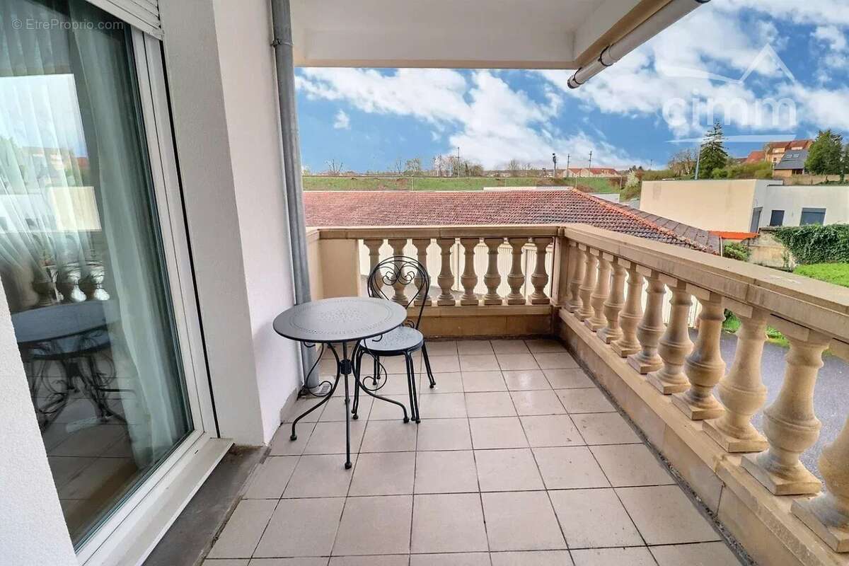 Appartement à FORBACH