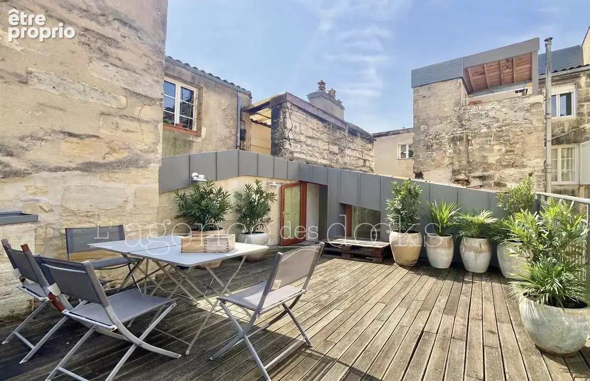 Appartement à BORDEAUX