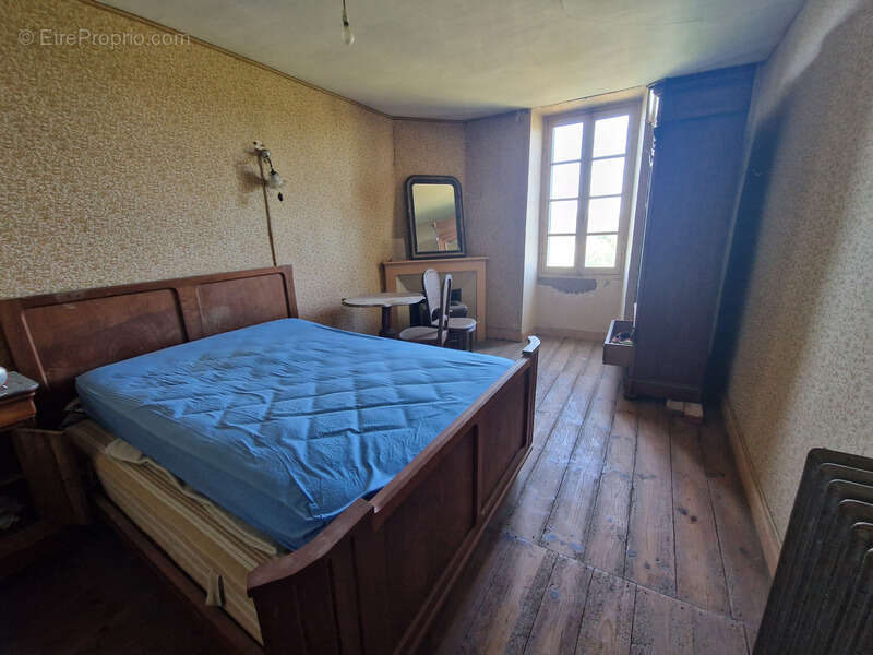 Maison à TONNAY-BOUTONNE