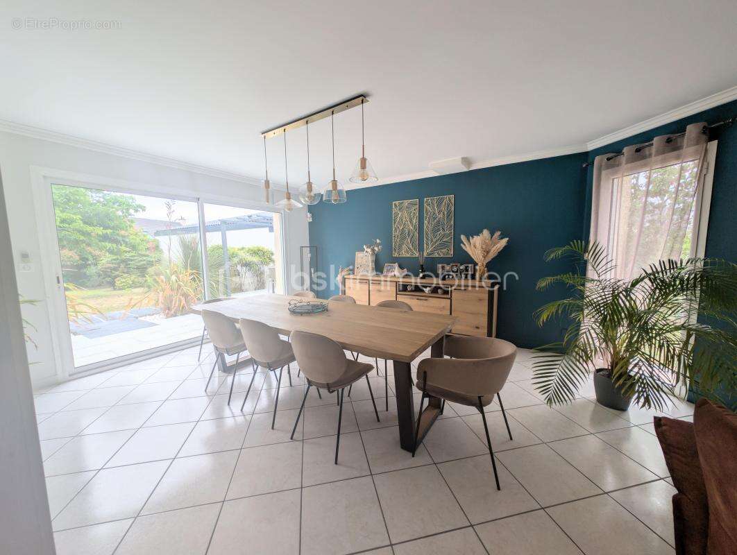 Thouaré-sur-loire – maison familiale 4 chambres – 142 m² – aucun travaux à prévoir - photo 4