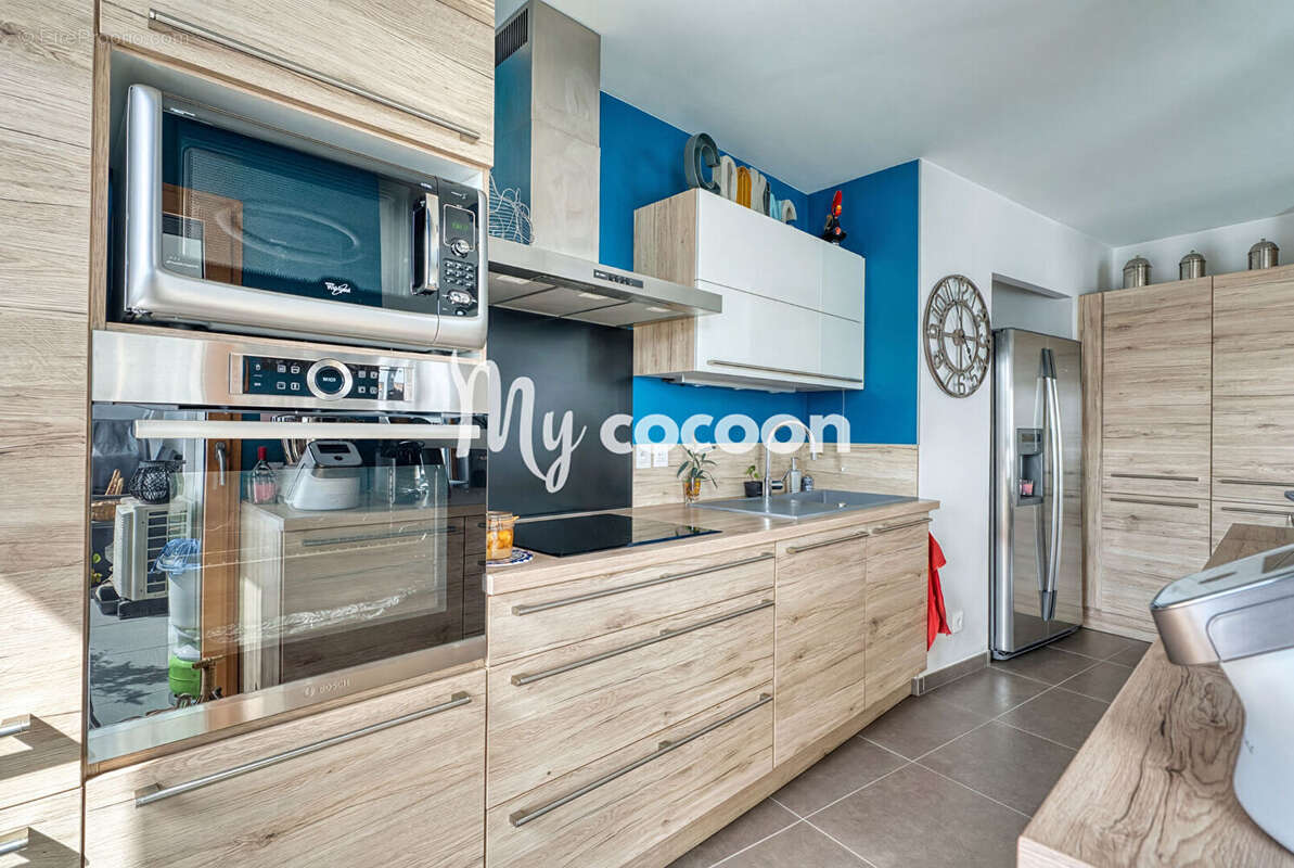Appartement à LYON-8E