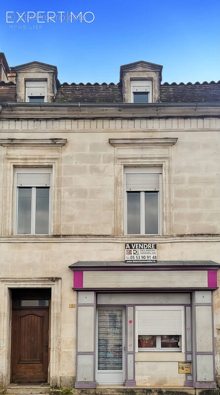 Maison à TOCANE-SAINT-APRE