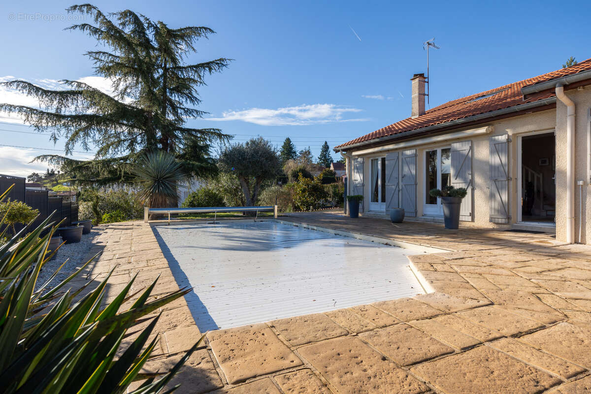 Maison à SAINT-GALMIER