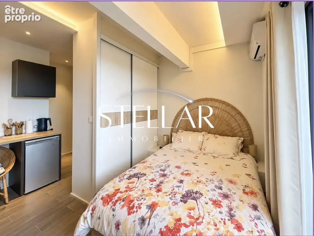 Appartement 1 pièce 25 m² à vendre à Saint-Denis (97400) - photo 7