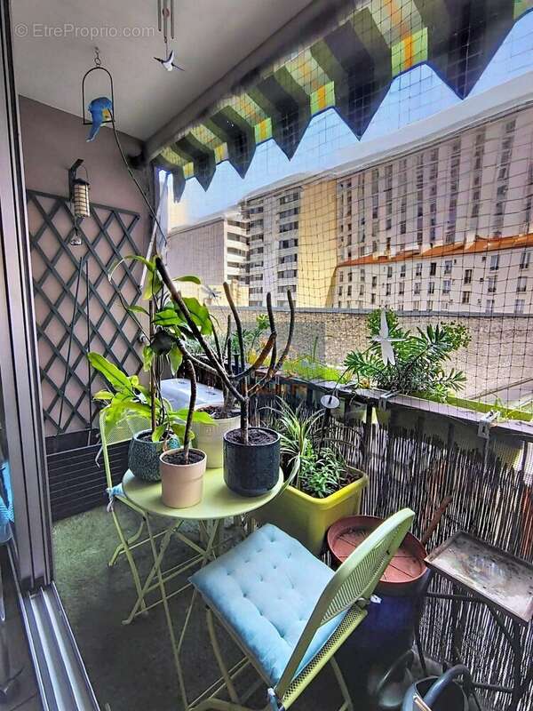 Appartement à PARIS-13E