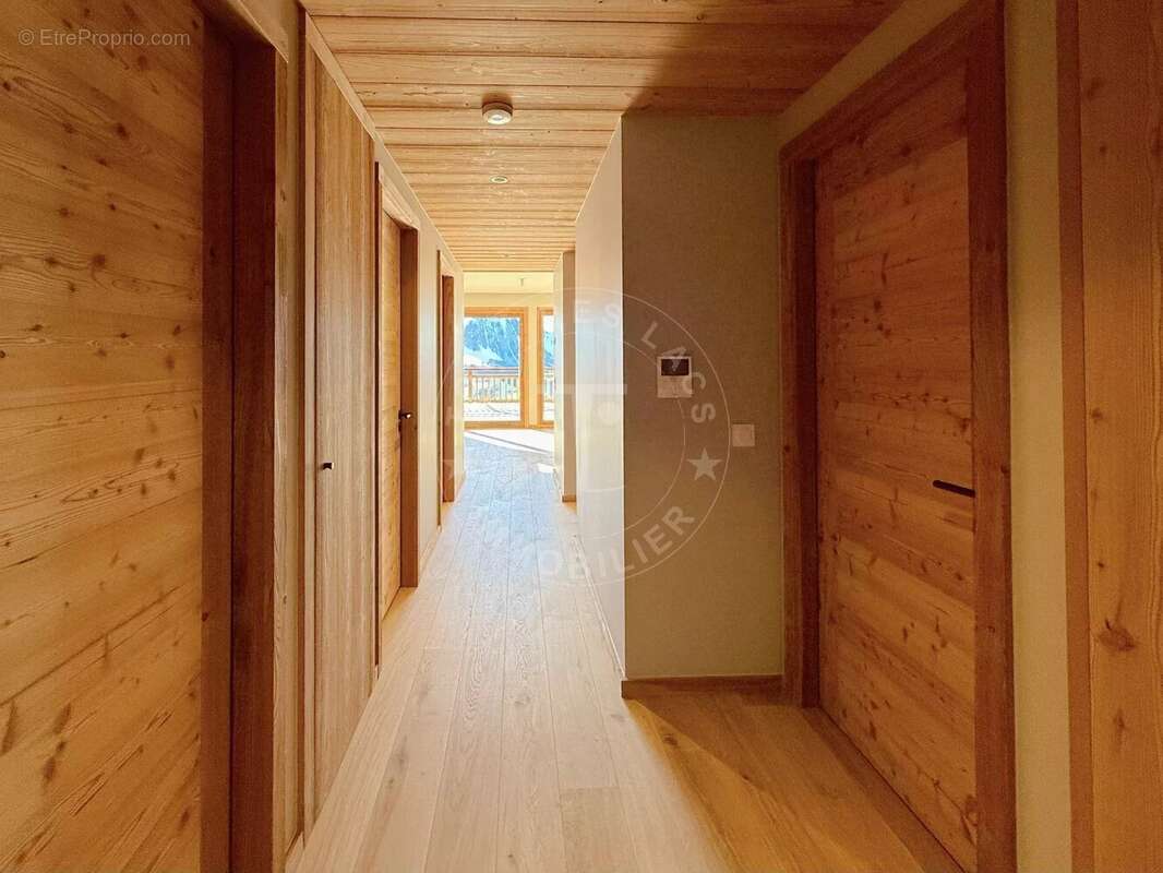 Appartement à MANIGOD