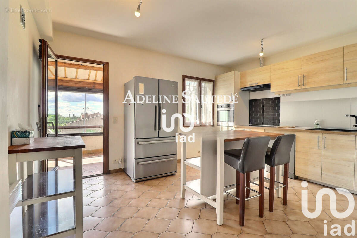 Photo 4 - Maison à SAINT-CYR-SUR-MER