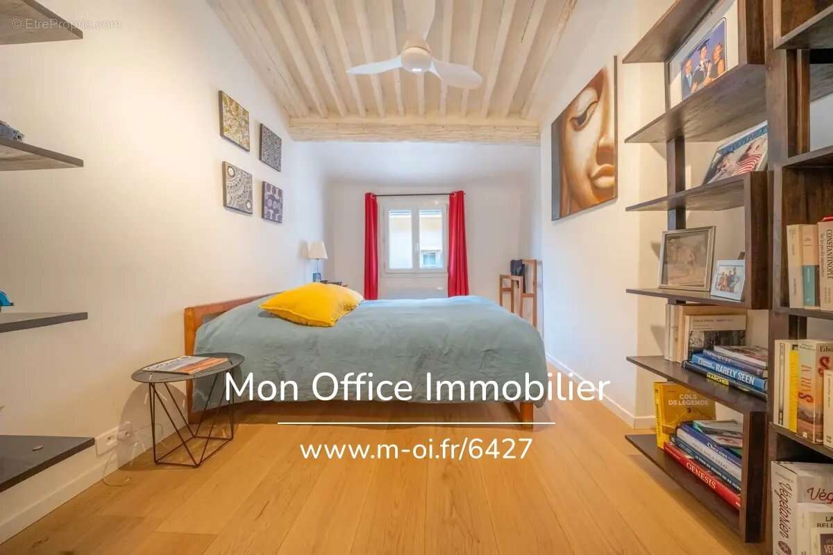 Appartement à AIX-EN-PROVENCE