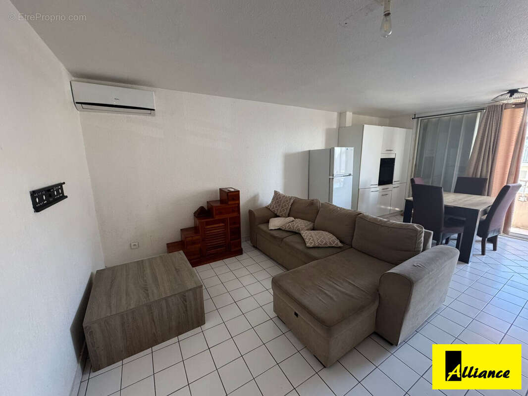 Appartement 35 m² à Saint-Martin  - photo 4