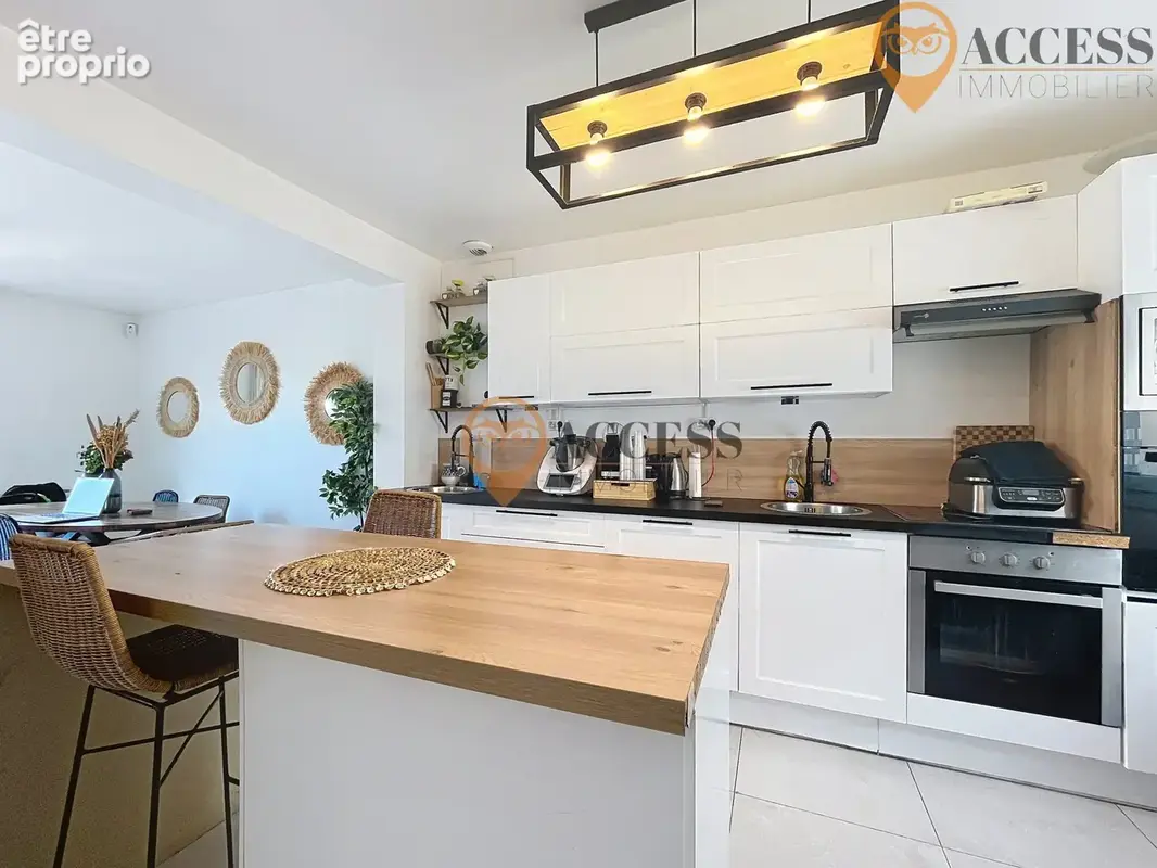 GROSLAY - Charmant pavillon de 87m2 avec jardin ! - photo 6