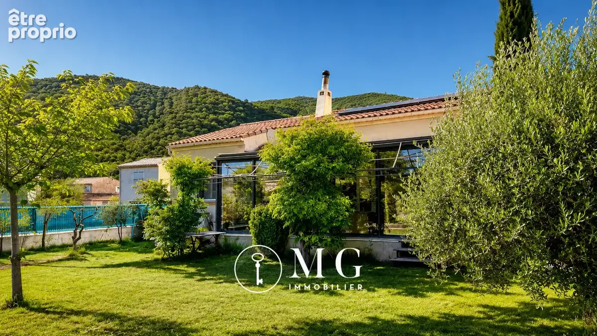 Maison à MALIJAI
