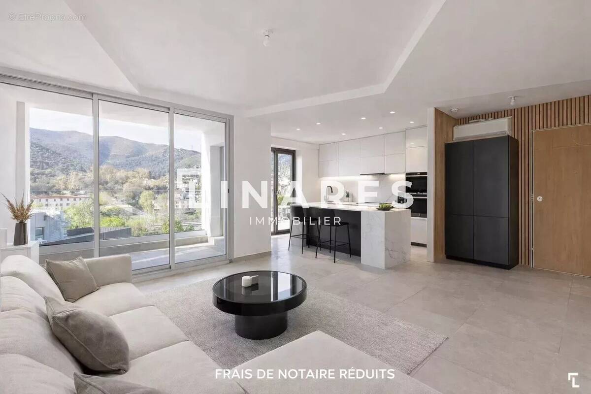 Appartement à MARSEILLE-11E