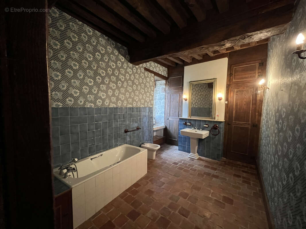 Maison à SEMUR-EN-AUXOIS