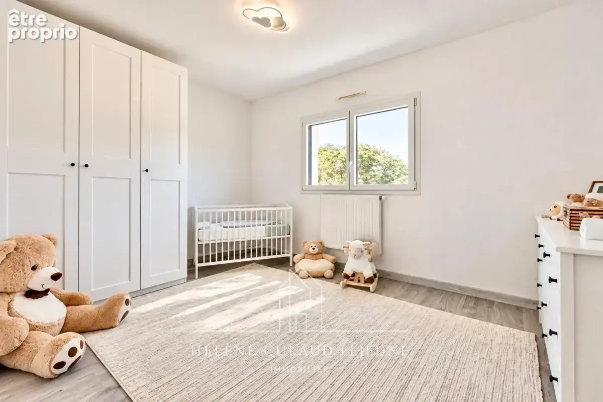 Maison contemporaine - 160 m² - saint ave - photo 14