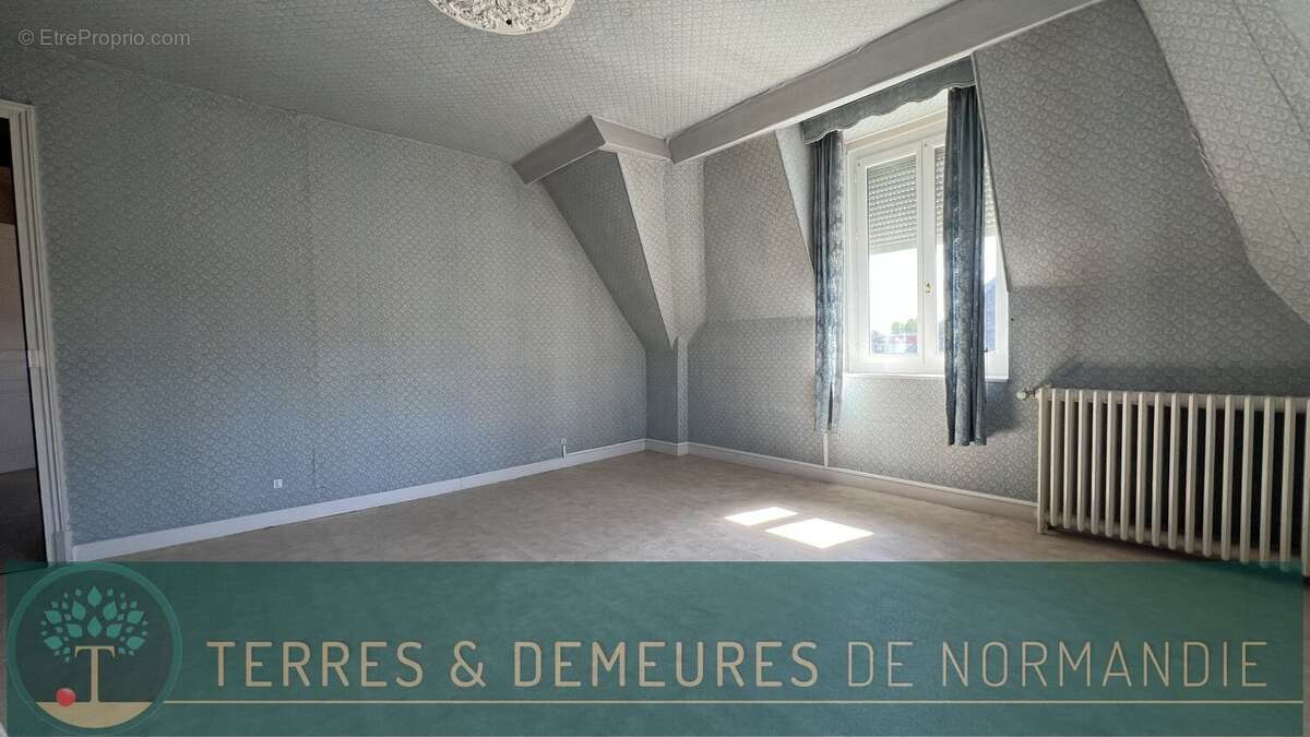 Maison à LE TREPORT